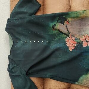 Women's Asian Cocktail Dress